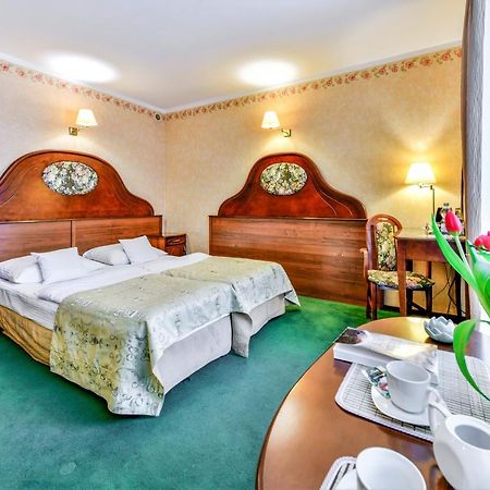 Apartamenty Sobieski Kolobrzeg Bagian luar foto