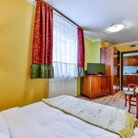 Apartamenty Sobieski Kolobrzeg Bagian luar foto