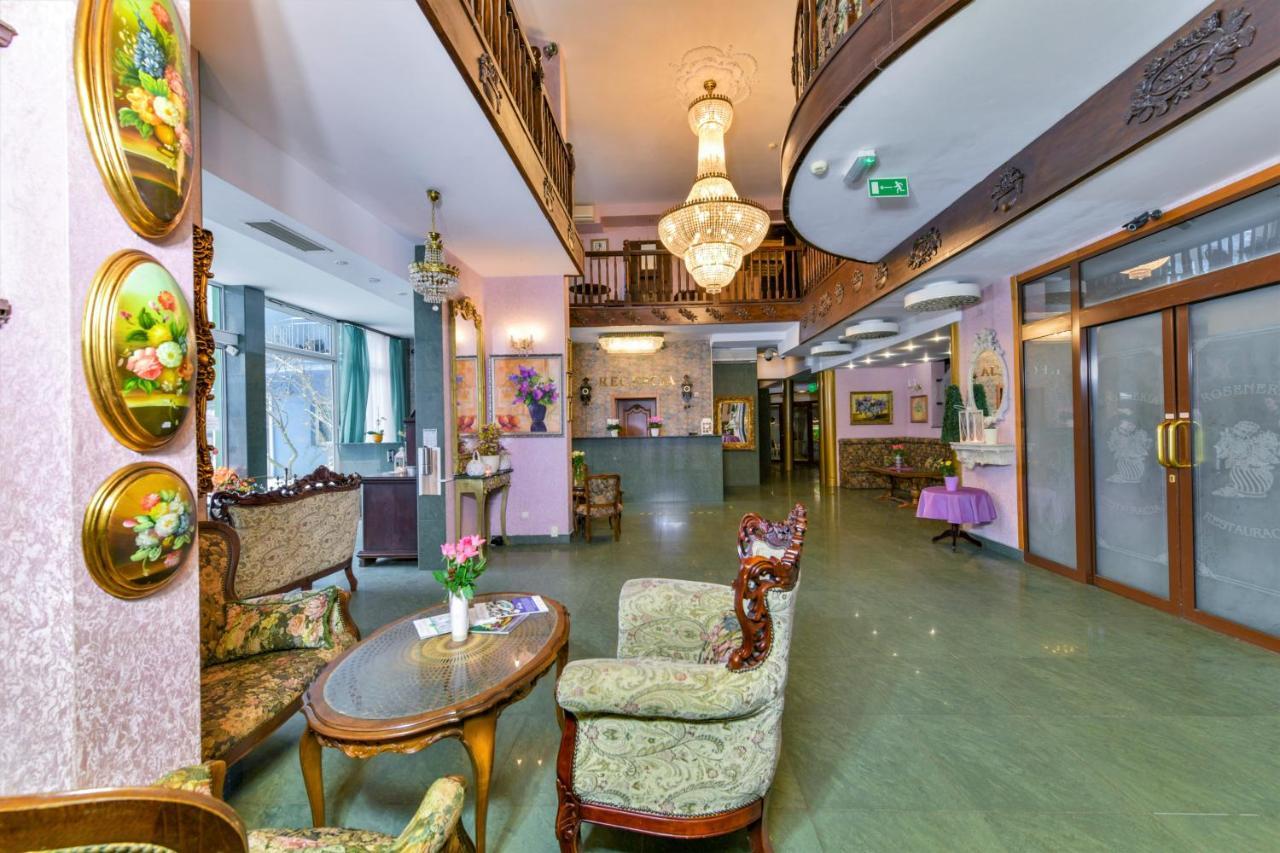 Apartamenty Sobieski Kolobrzeg Bagian luar foto