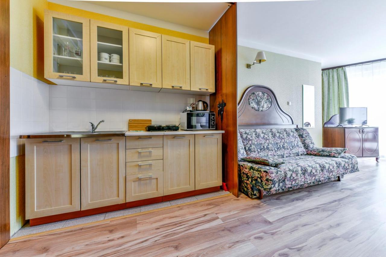 Apartamenty Sobieski Kolobrzeg Bagian luar foto