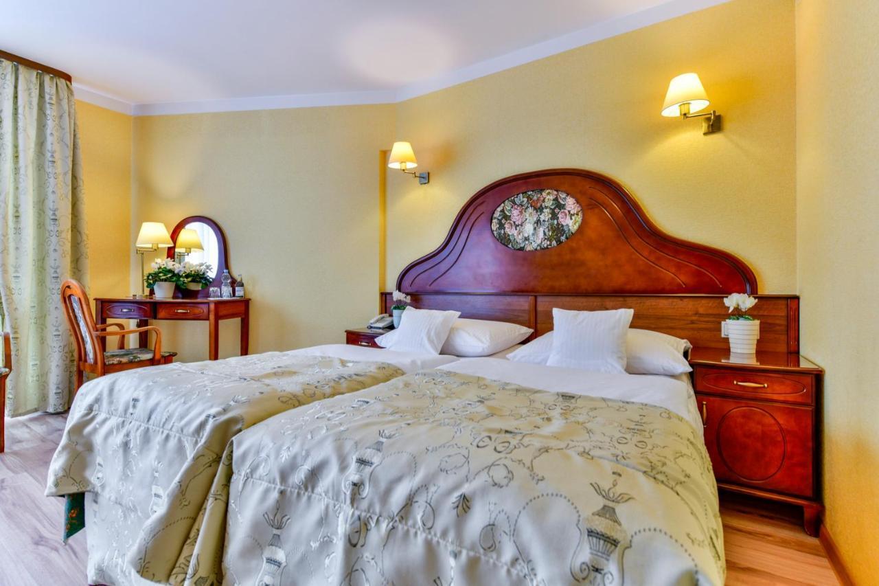Apartamenty Sobieski Kolobrzeg Bagian luar foto