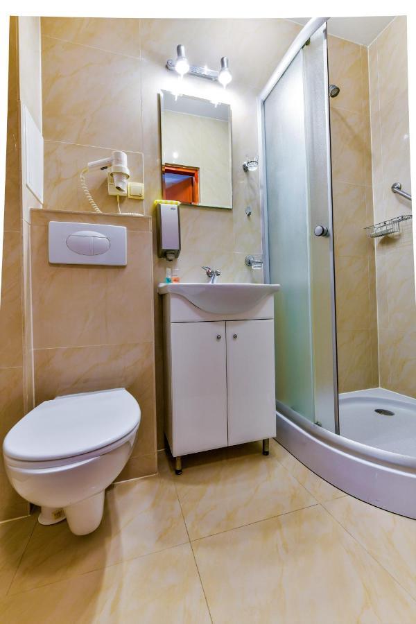 Apartamenty Sobieski Kolobrzeg Bagian luar foto