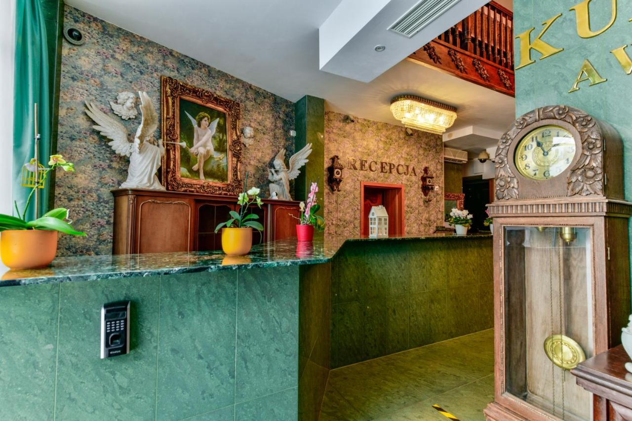 Apartamenty Sobieski Kolobrzeg Bagian luar foto