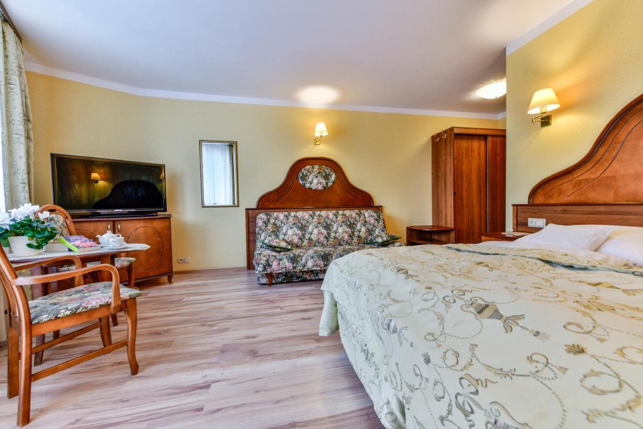 Apartamenty Sobieski Kolobrzeg Bagian luar foto