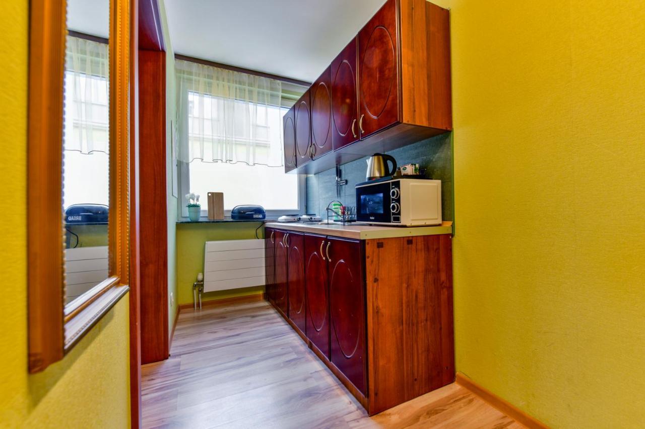 Apartamenty Sobieski Kolobrzeg Bagian luar foto