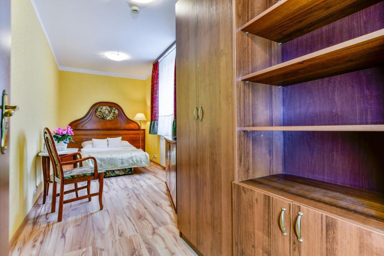 Apartamenty Sobieski Kolobrzeg Bagian luar foto
