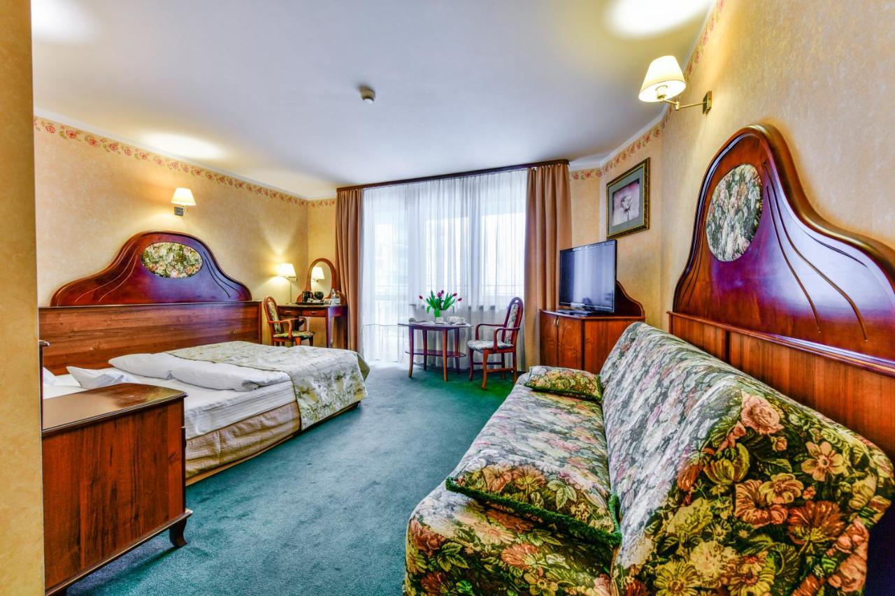 Apartamenty Sobieski Kolobrzeg Bagian luar foto