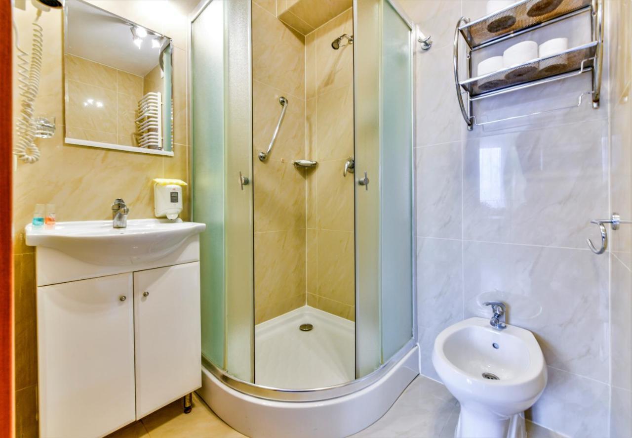 Apartamenty Sobieski Kolobrzeg Bagian luar foto
