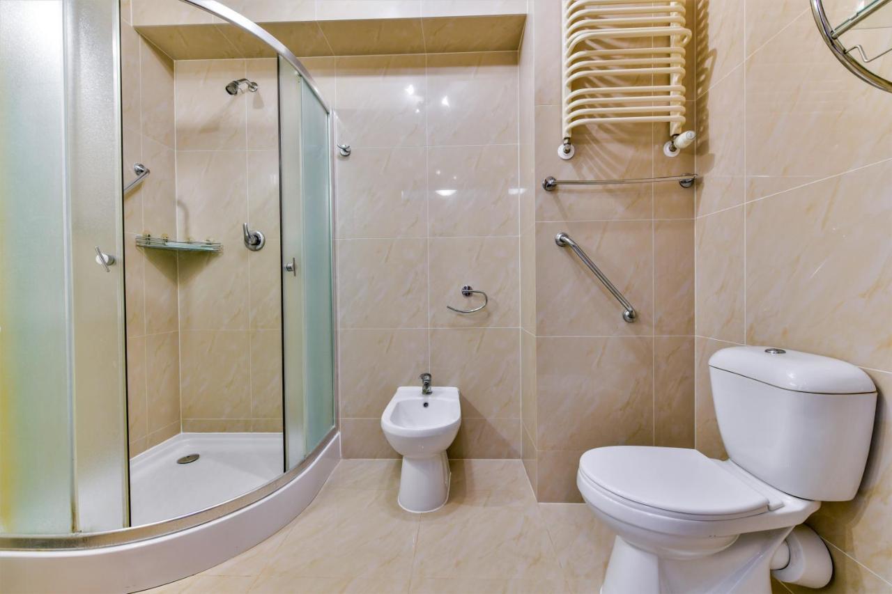 Apartamenty Sobieski Kolobrzeg Bagian luar foto