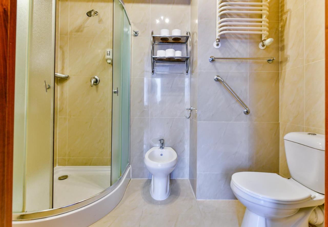 Apartamenty Sobieski Kolobrzeg Bagian luar foto