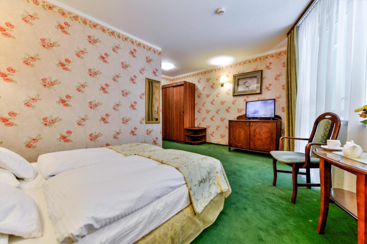 Apartamenty Sobieski Kolobrzeg Bagian luar foto