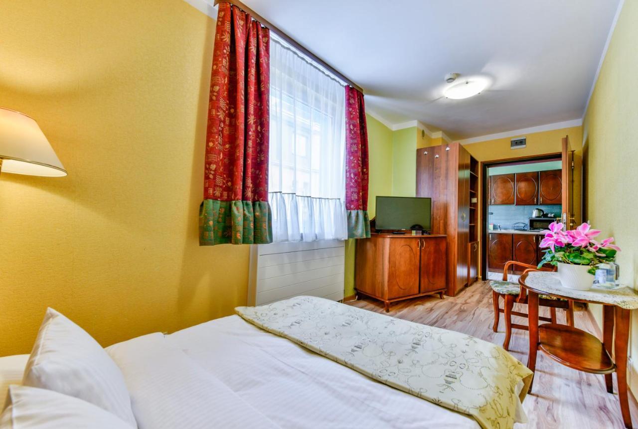Apartamenty Sobieski Kolobrzeg Bagian luar foto