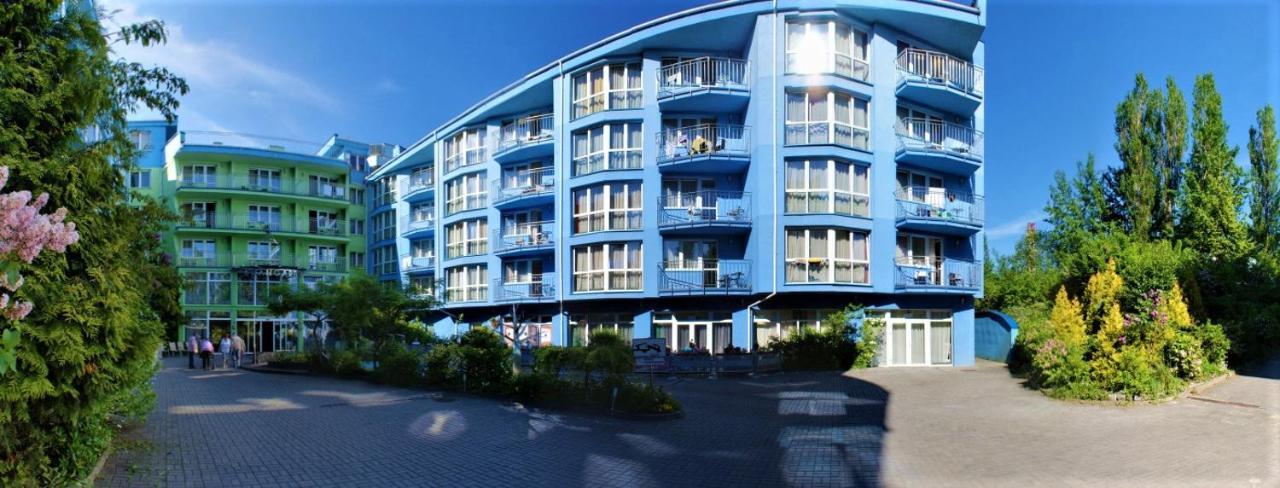 Apartamenty Sobieski Kolobrzeg Bagian luar foto