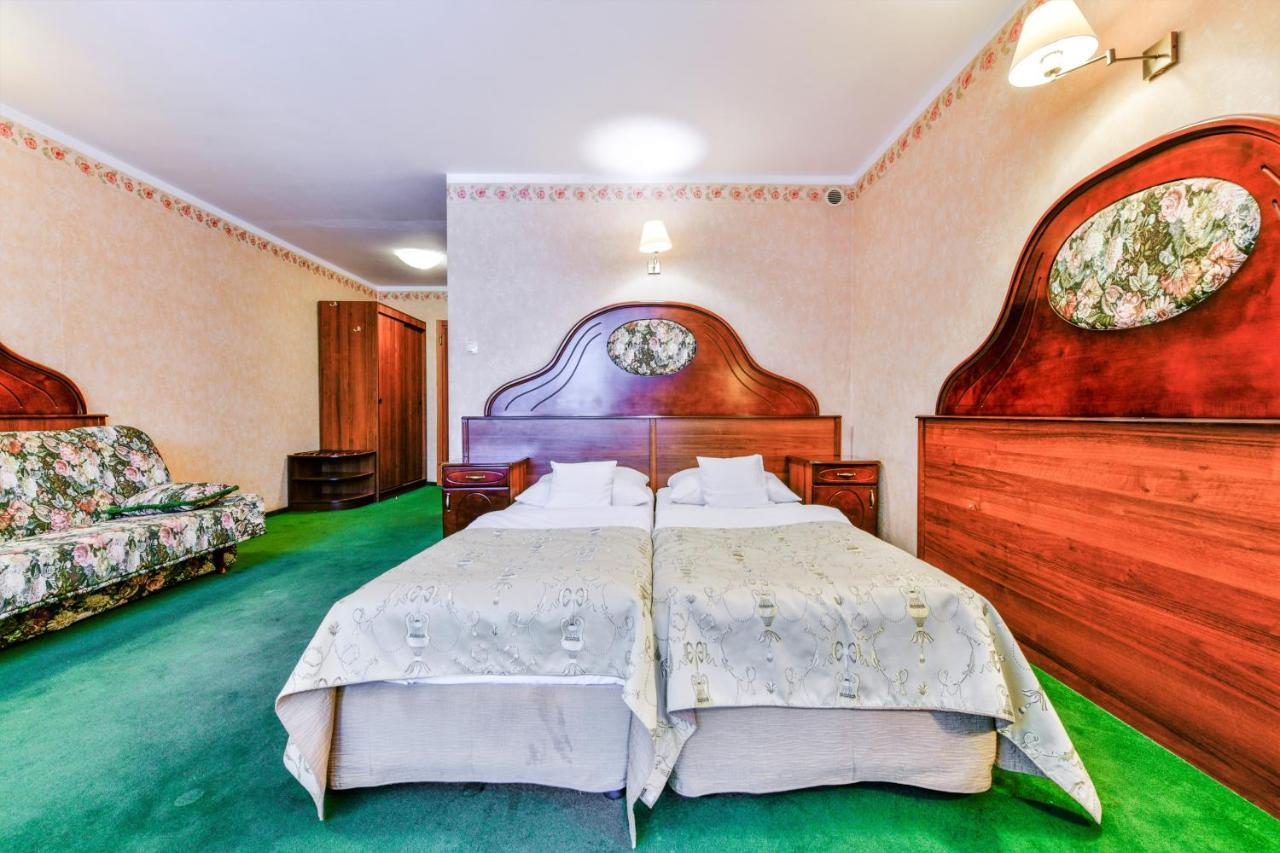 Apartamenty Sobieski Kolobrzeg Bagian luar foto