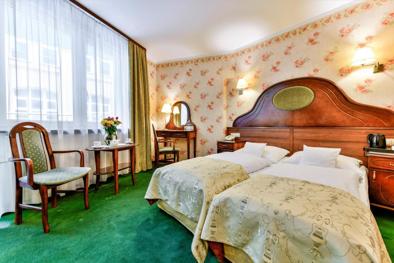 Apartamenty Sobieski Kolobrzeg Bagian luar foto