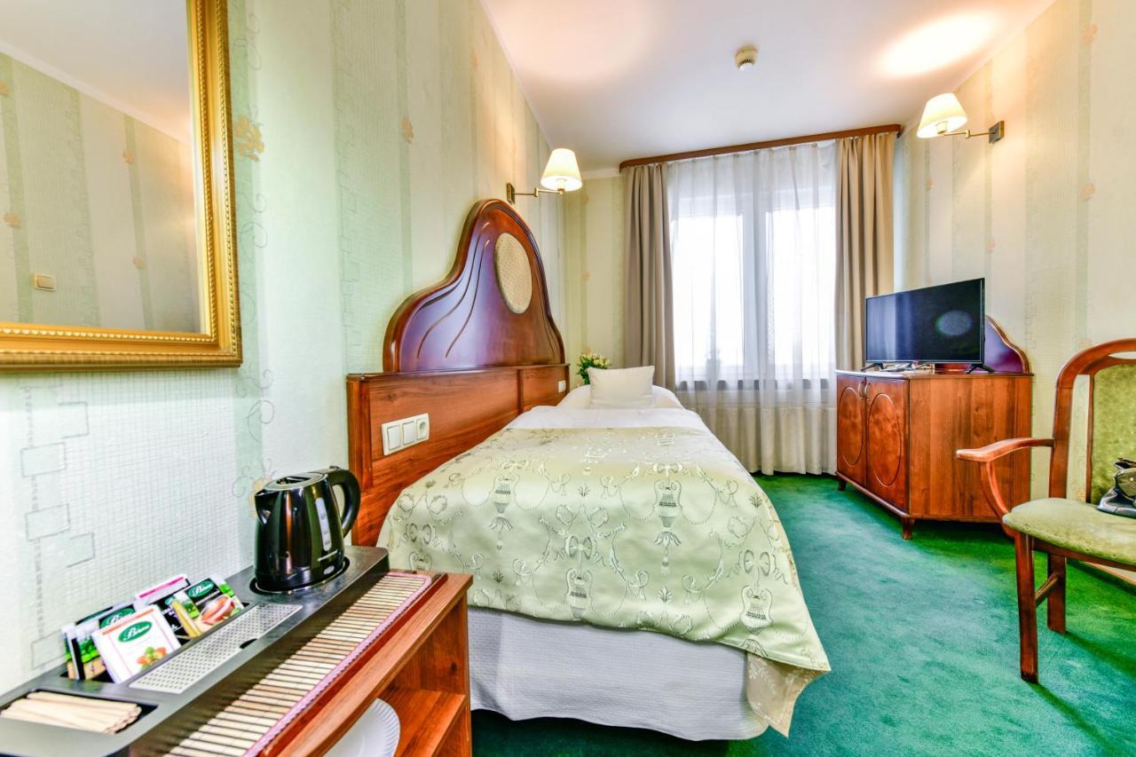 Apartamenty Sobieski Kolobrzeg Bagian luar foto