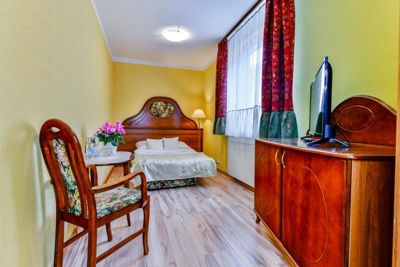Apartamenty Sobieski Kolobrzeg Bagian luar foto