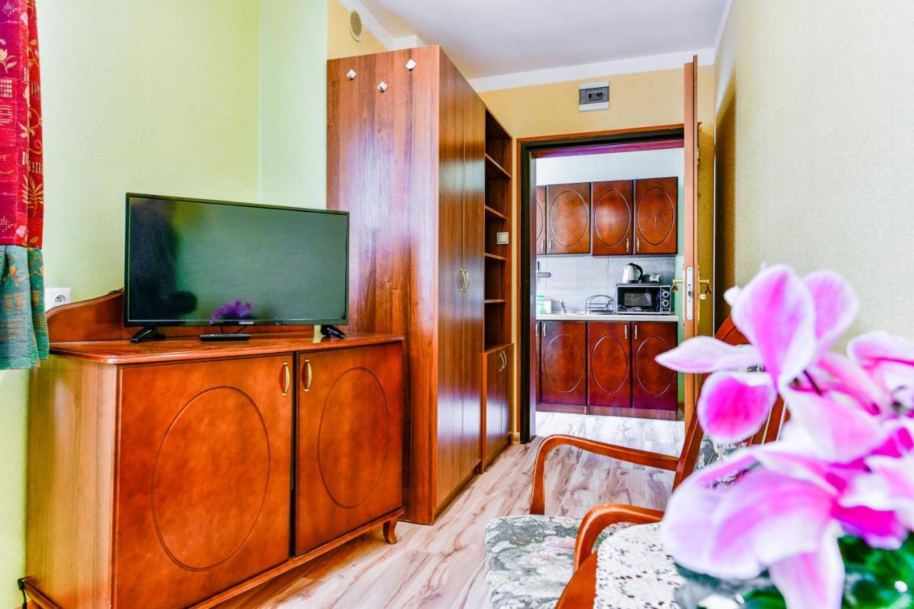 Apartamenty Sobieski Kolobrzeg Bagian luar foto